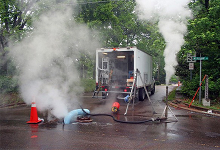 嘉祥CIPP热固化修复技术