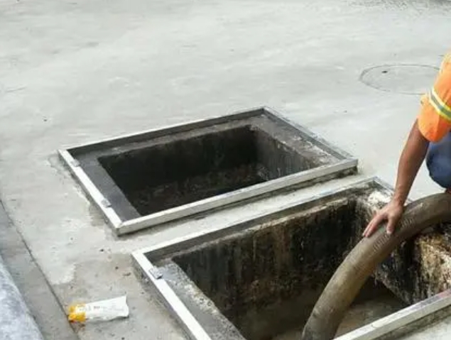 嘉祥化粪池清理