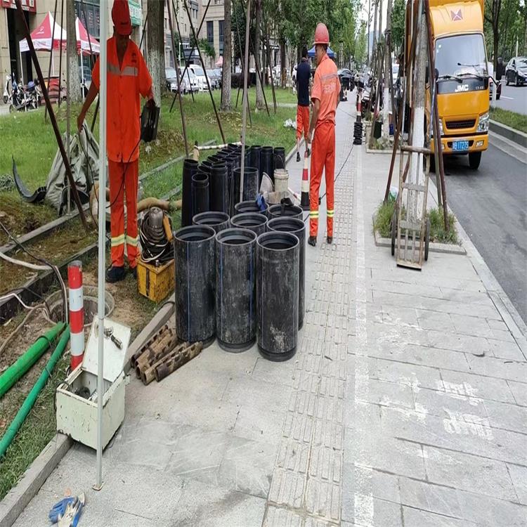 嘉祥管道短管置换修复