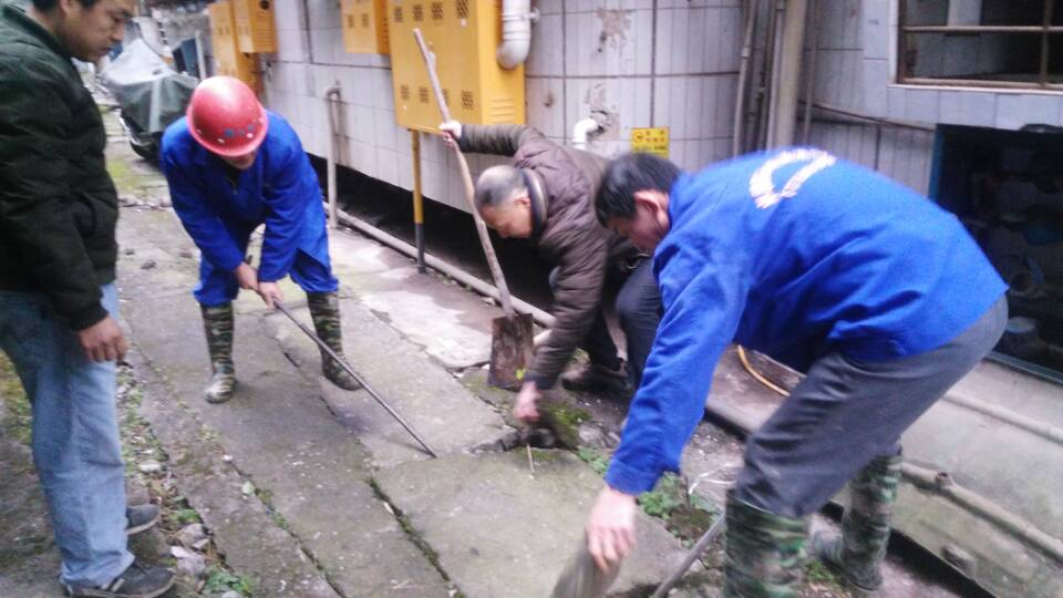 嘉祥清掏化粪池、管道疏通一站式服务<高效><技术><可靠>